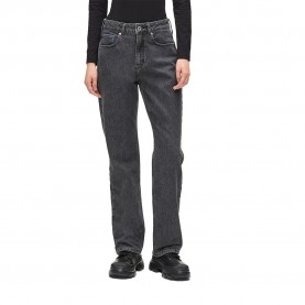 Дънки Karl lagerfeld jeans A3W10003 HR Straight jeans - Grey (Stone Black) дънки,мъжки,панталони,дамски,панталони,karl,lagerfeld,jeans,a3w10003,hr,straight,jeans,grey,(stone,black)
