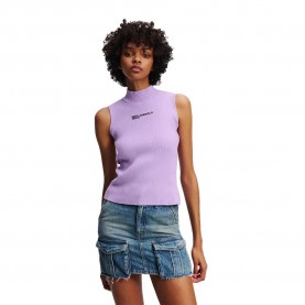 потник,дамски,топове,karl,lagerfeld,a3w18013,sleeveless,top,purple,(lavendula)