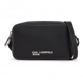 чанта,за,през,рамо,всички,чанти,karl,lagerfeld,jeans,a3w30012,metal,logo,small,shoulder,bag,black,(black)