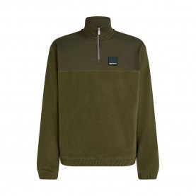 блуза,мъжки,пуловери,karl,lagerfeld,a4m20018,regular,sweatshirt,green,(forest,night)