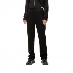 Анцуг Karl lagerfeld jeans A4W10084 Milano Pintuck sweat pants - Black (Black) анцуг,мъжки,панталони,дамски,панталони,karl,lagerfeld,jeans,a4w10084,milano,pintuck,sweat,pants,black,(black)
