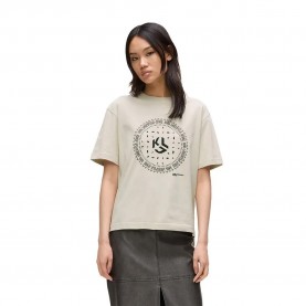 тениска,мъжки,тениски,дамски,тениски,karl,lagerfeld,a4w17008,regular,bandana,short,sleeve,t,shirt,beige,(moonstruck)