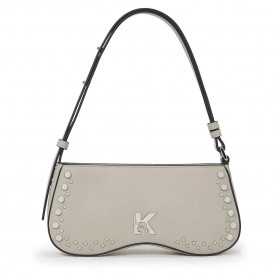 чанта,за,през,рамо,всички,чанти,karl,lagerfeld,a4w30150,sunglasses,stud,shoulder,bag,beige,(moonstruck)