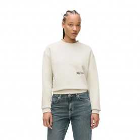 блуза,дамски,блузи,karl,lagerfeld,a4w20003,regular,bandana,sweatshirt,beige,(moonstruck)
