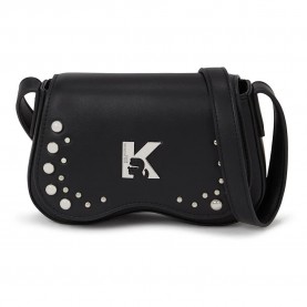 чанти,за,през,рамо,karl,lagerfeld,a4w30149,sunglasses,mini,stud,crossbody,black,(black)