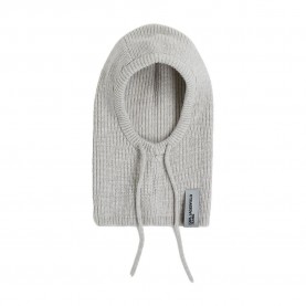 ръкавици,шапки,и,шалове,karl,lagerfeld,a4w33128,essential,lurex,neck,warmer,grey,(grey,melange)