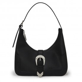 чанта,за,през,рамо,всички,чанти,karl,lagerfeld,a4w30143,western,shoulder,bag,black,(black)