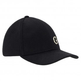 Шапка Guess AW5471POL01 cap - Black (Black) шапка,всички,шапки,guess,aw5471pol01,cap,black,(black)