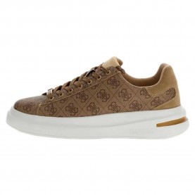 маратонки,мъжки,маратонки,дамски,маратонки,guess,elba,trainers,brown,(beige,brown)
