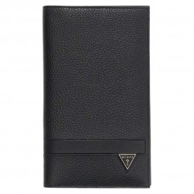 други,аксесоари,guess,monaco,passport,cover,black,(black)