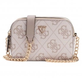 чанта,всички,чанти,guess,noelle,ii,bag,beige,(dark,taupe,logo)