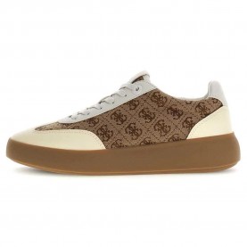 маратонки,мъжки,маратонки,дамски,маратонки,guess,parlet,trainers,brown,(beige,brown)