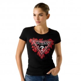 тениска,мъжки,тениски,дамски,тениски,guess,jeans,baker,logo,short,sleeve,t,shirt,black,(jet,black,a996)