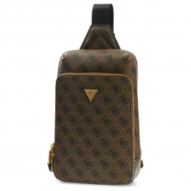 суичър,мъжки,пуловери,guess,jeans,baker,regular,fit,hoodie,brown,(blue,note)