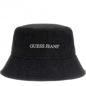 дънки,всички,шапки,guess,jeans,embro,bucket,hat,brown,(jet,black,a996)