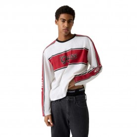 тениска,мъжки,тениски,дамски,тениски,guess,jeans,m6rp43kd452,boxy,fit,long,sleeve,t,shirt,white,(alabaster,white)
