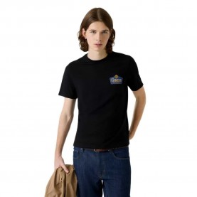тениска,мъжки,тениски,дамски,тениски,guess,jeans,royal,slim,fit,short,sleeve,t,shirt,black,(jet,black,a996)