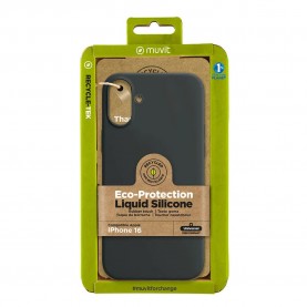 други,аксесоари,muvit,for,change,liquid,silicone,iphone,16,phone,case,black,(black)