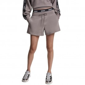 къси,панталони,мъжки,панталони,дамски,панталони,dkny,classic,logo,shorts,grey,(mushroom)