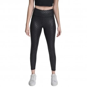 Клин DKNY Elevate Interlock 7/8 high waist leggings - Black (Dark Outline Logo Black) клин,дамски,клинове,дамски,чорапогащи,и,клинове,dkny,elevate,interlock,7,8,high,waist,leggings,black,(dark,outline,logo,black)