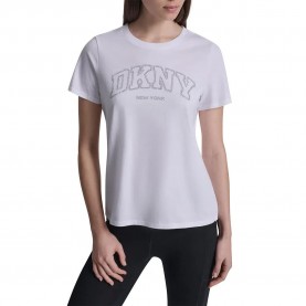 тениска,мъжки,тениски,дамски,тениски,dkny,ny,logo,short,sleeve,t,shirt,white,(white)