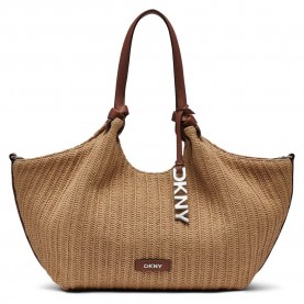 чанта,всички,чанти,dkny,paula,mid,tote,bag,brown,(natural,saddle)