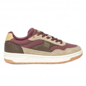 Маратонки Tbs Almeria trainers - Red / Pink (Aubergine / Choco / Red) маратонки,мъжки,маратонки,дамски,маратонки,tbs,almeria,trainers,red,pink,(aubergine,choco,red)