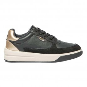 Маратонки Tbs Coralie trainers - Black (Navy / Platine Blue) маратонки,мъжки,маратонки,дамски,маратонки,tbs,coralie,trainers,black,(navy,platine,blue)