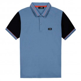 дамски,блузи,с,яка,мъжки,блузи,с,яка,tbs,ionaspol,short,sleeve,polo,blue,(celeste,blue)