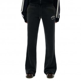 анцуг,дамски,панталони,superdry,athletic,embroidered,flare,sweat,pants,black,(eclipse,navy)