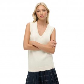 Тениска Superdry Athletic Essential sleeveless T-shirt - White (Desert Bone Off White) тениска,мъжки,тениски,дамски,тениски,superdry,athletic,essential,sleeveless,t,shirt,white,(desert,bone,off,white)