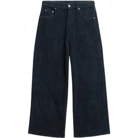 Панталони Superdry Baggy Jumbo Cord pants - Blue (Eclipse Navy) панталони,дамски,панталони,superdry,baggy,jumbo,cord,pants,blue,(eclipse,navy)