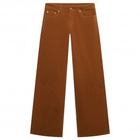 панталони,дамски,панталони,superdry,baggy,mini,cord,pants,brown,(argan,oil,brown)