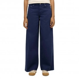 панталони,дамски,панталони,superdry,baggy,pants,blue,(mariner,navy)