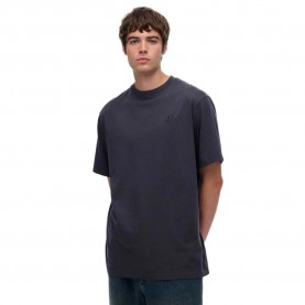 тениска,мъжки,тениски,дамски,тениски,superdry,blank,oversized,short,sleeve,t,shirt,grey,(ebony)