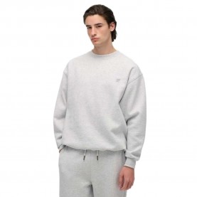 Блуза Superdry Blank Oversized sweatshirt - Grey (Cadet Grey Marl) блуза,мъжки,пуловери,superdry,blank,oversized,sweatshirt,grey,(cadet,grey,marl)