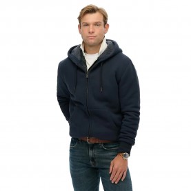 блуза,мъжки,пуловери,superdry,borg,lined,full,zip,sweatshirt,blue,(eclipse,navy)