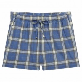 къси,панталони,дамски,панталони,superdry,check,elastic,shorts,blue,(navy,green,check)