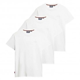 тениска,мъжки,тениски,дамски,тениски,superdry,essential,logo,embroidered,short,sleeve,t,shirt,3,units,white,(optic,optic,optic)