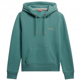 суичър,дамски,блузи,superdry,essential,logo,hoodie,green,(oil,blue)