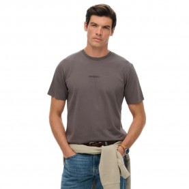 тениска,мъжки,тениски,дамски,тениски,superdry,micro,logo,short,sleeve,t,shirt,grey,(dark,pebble,grey)