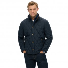яке,мъжки,якета,дамски,якета,и,палта,superdry,quilted,estate,country,jacket,jacket,blue,(deep,navy)