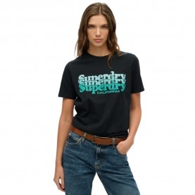 тениска,мъжки,тениски,дамски,тениски,superdry,stacked,short,sleeve,t,shirt,black,(jet,black)