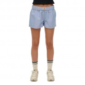 къси,панталони,дамски,панталони,superdry,stripe,elastic,shorts,blue,(blue,pink,stripe)