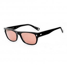 Слънчеви очила Belstaff HUDSON-S185 54/17/145 woman sunglasses - Black (Black / Brown) слънчеви,очила,слънчеви,очила,belstaff,hudson,s185,54,17,145,woman,sunglasses,black,(black,brown)