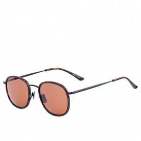 Слънчеви очила Belstaff ORWELL-S072 50/22/150 sunglasses - Black (Black / Brown) слънчеви,очила,слънчеви,очила,belstaff,orwell,s072,50,22,150,sunglasses,black,(black,brown)