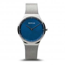 Часовник Bering 12131-008 29mm watch - Grey (Blue / Sapphire) часовник,часовници,bering,12131,008,29mm,watch,grey,(blue,sapphire)