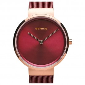 Часовник Bering 14531-363 5ATM 31mm watch - Red (Red / Sapphire) часовник,часовници,bering,14531,363,5atm,31mm,watch,red,(red,sapphire)