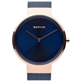 Часовник Bering 14531-367 5ATM 19mm watch - Blue (Blue / Sapphire) часовник,часовници,bering,14531,367,5atm,19mm,watch,blue,(blue,sapphire)