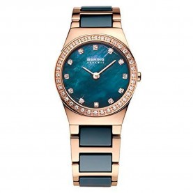 Часовник Bering 32426-767 5ATM 26mm watch - Golden (Multicolor / Sapphire) часовник,часовници,bering,32426,767,5atm,26mm,watch,golden,(multicolor,sapphire)